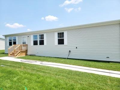 Mobile Home at 400 The Willows # 042 Goshen, IN 46526
