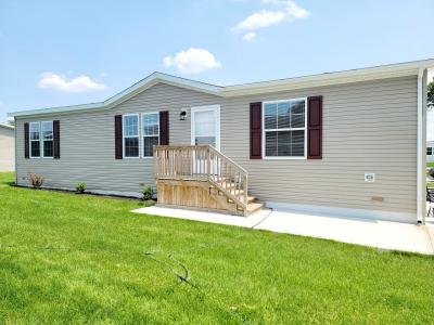 Mobile Home at 400 The Willows # 046 Goshen, IN 46526