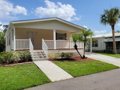 Mobile Home at 909 Courier St Vero Beach, FL 32966