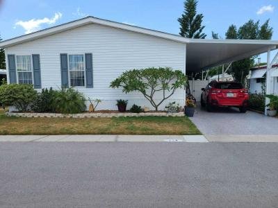 Mobile Home at 29081 Us Hwy 19N  Lot 32A Clearwater, FL 33761