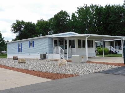 Mobile Home at 990 Chickasaw Trail Sanford, MI 48657
