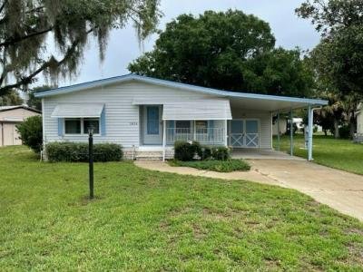 Mobile Home at 2824 Ontario Way Grand Island, FL 32735