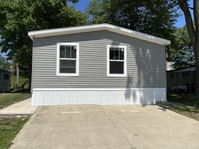 Mobile Home at 201 Westwood #201 Amherst, OH 44001