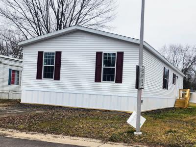 Mobile Home at 153 Hawthorne #153 Dimondale, MI 48821