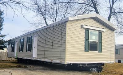 Mobile Home at 292 Cambridge #292 Dimondale, MI 48821