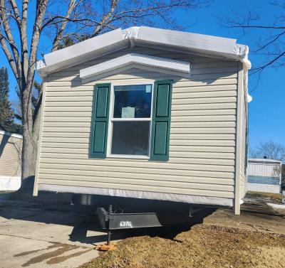 Mobile Home at 312 Cambridge #312 Dimondale, MI 48821