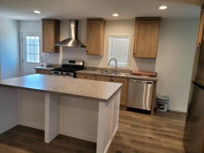 Mobile Home at 6105 E. Sahara Ave., #124 Las Vegas, NV 89142