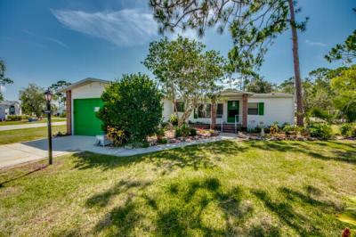 Mobile Home at 19391 Saddlebrook Ct. North Fort Myers, FL 33903