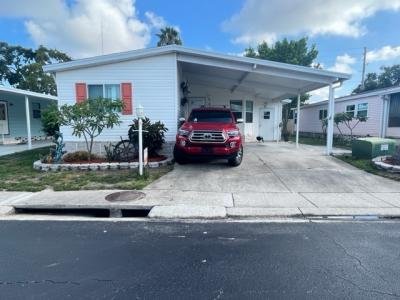 Mobile Home at 507 Barbara Way Tarpon Springs, FL 34689