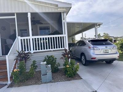 Mobile Home at 620 Elephant Way North Fort Myers, FL 33917