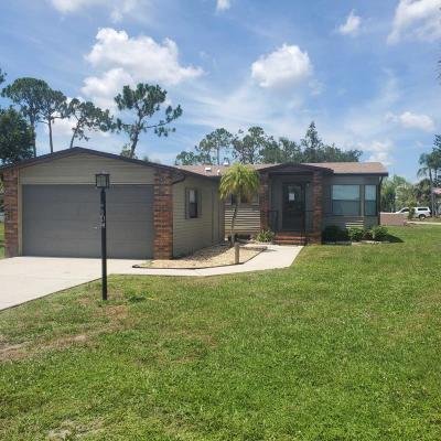 Mobile Home at 19844 Diamond Hill Court North Fort Myers, FL 33903