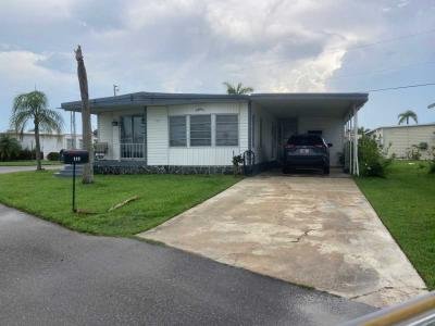 Mobile Home at 132 Orange Harbor Drive Fort Myers, FL 33905