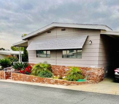 Mobile Home at 901 S. 6th  Ave. #198 Hacienda Heights, CA 91745