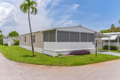 Mobile Home at 1817 Flamingo Pl Deerfield Beach, FL 33442