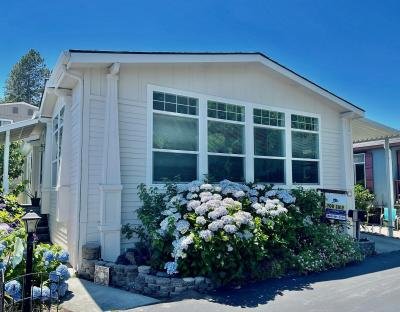 Mobile Home at 444 Whispering Pines Drive #112 Scotts Valley, CA 95066