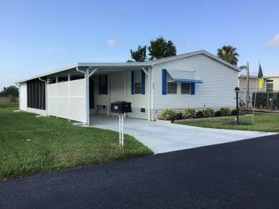 Mobile Home at 6049 Liberty Drive Groveland, FL 34736