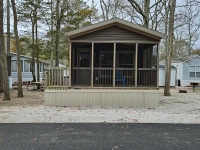Mobile Home at 1955 Route 9 Site J35 Clermont, NJ 08210