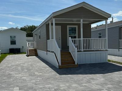 Mobile Home at 2755 Wells Ave Kissimmee, FL 34744