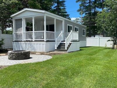 Mobile Home at 3 Old Orchard Road 15A Old Orchard Beach, ME 04064