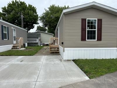 Mobile Home at 98 Westwood #98 Amherst, OH 44001