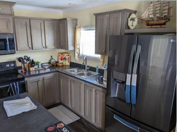 2017 CMHM Manufactured Home