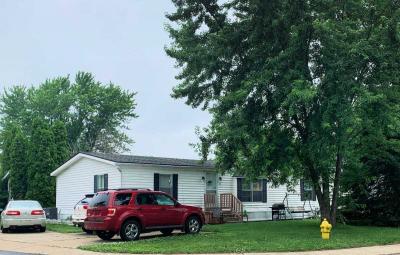 Mobile Home at 85 Oak Ridge E Monroe, MI 48161