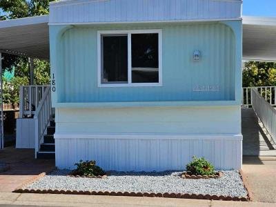 Mobile Home at 1218 East Cleveland Avenue #180 Madera, CA 93638