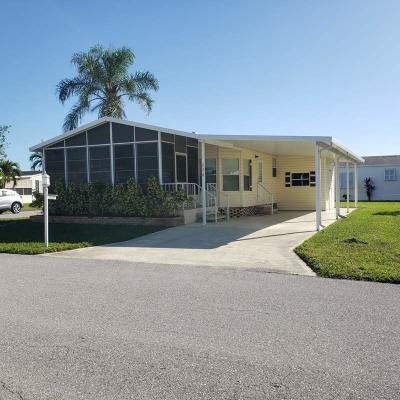 Mobile Home at 224 Peach Palm Lane Naples, FL 34114