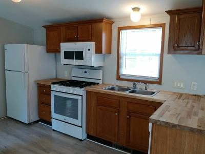 Mobile Home at 8561 Skyline Byron Center, MI 49315