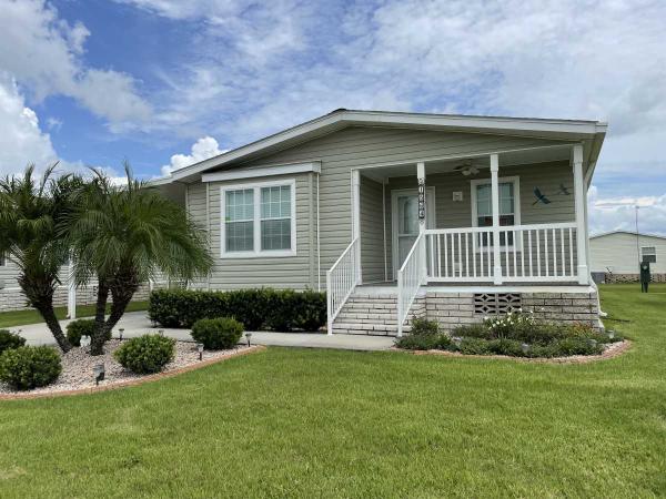 2017 Mobile Home For Sale