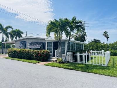 Mobile Home at 90 N. Harbor Drive Vero Beach, FL 32960
