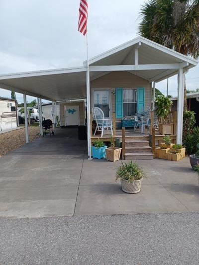 Mobile Home at 6735 Hammock Rd. Lot 147 Port Richey, FL 34668