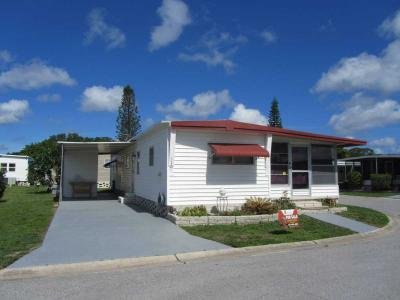 Mobile Home at 7001 142nd Avenue North, Lot 110 Largo, FL 33771