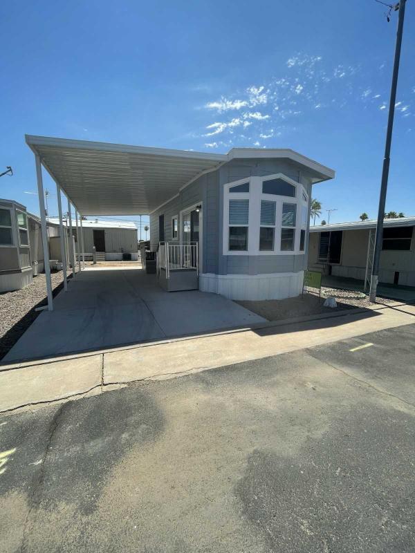 2022 Champion Mobile Home For Sale 7807 E Main St. D17 Mesa, AZ