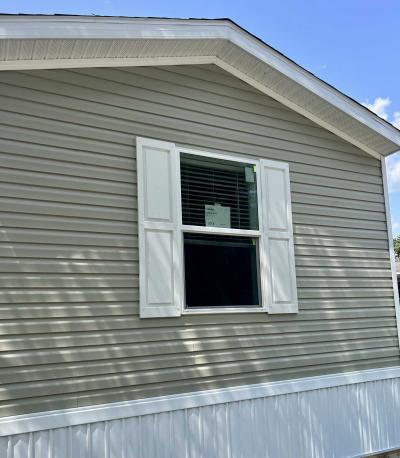 Mobile Home at 11336 Appleblossom Ln Saginaw, MI 48609