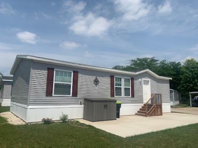 Mobile Home at 6085 University Ave. Saginaw, MI 48604
