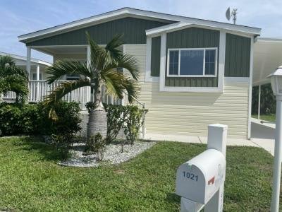 Mobile Home at 4103 71st Road N # 1021 Riviera Beach, FL 33404