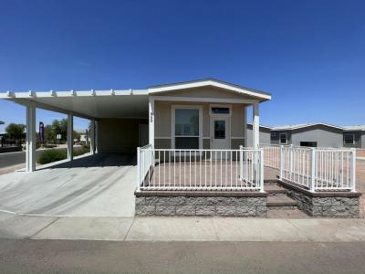 Mobile Home at 2206 S. Ellsworth Road, #086B Mesa, AZ 85209