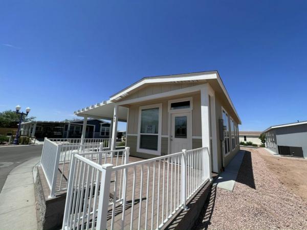 2023 Cavco West Eaglepoint II Mobile Home