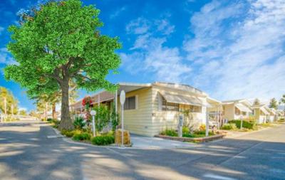 Photo 5 of 6 of home located at 725 W. Thornton Avenue, #70 Hemet, CA 92543