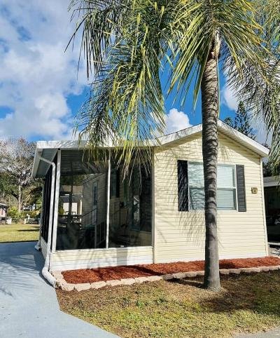 Mobile Home at 809 Mansion Ln. Kissimmee, FL 34746