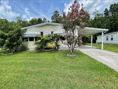 Mobile Home at 714 Forest Ln. Kissimmee, FL 34746