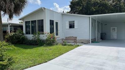 Mobile Home at 1405 82nd Ave, Lot 9 Vero Beach, FL 32966