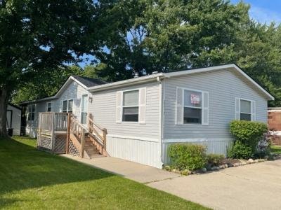 Mobile Home at 29513 Georgetown Dr Chesterfield, MI 48051