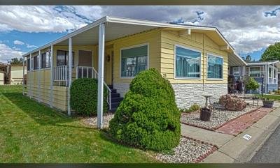 Mobile Home at 675 Parlanti #25 Sparks, NV 89434