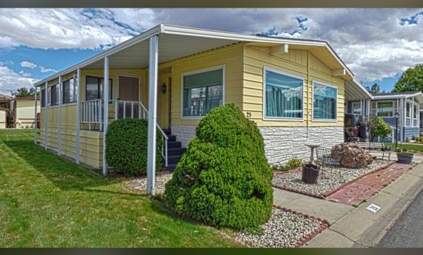 1978 Silvercrest Mobile Home For Sale