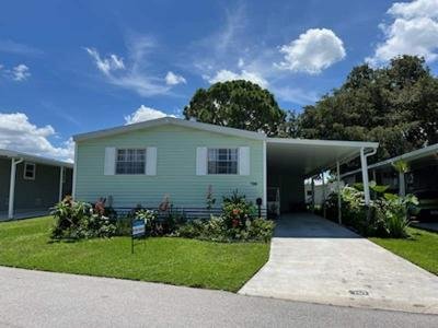 Mobile Home at 769 Royal Palm Dr. Casselberry, FL 32707