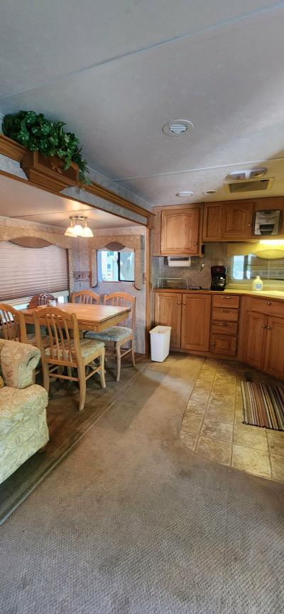 Mobile Home at Campground Ludington, MI 49431