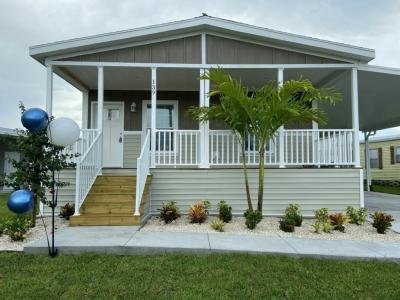 Mobile Home at 7300 20th Street #139 Vero Beach, FL 32966