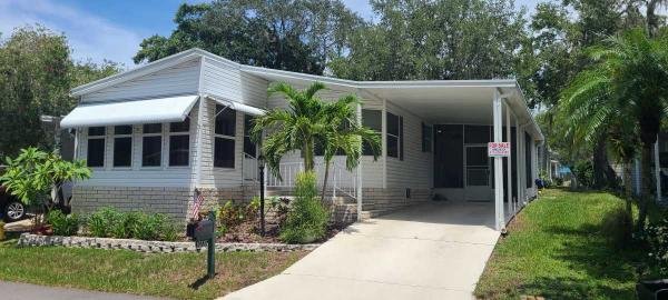 1993 Palm Harbor Manufactured Home
